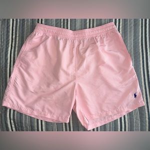 Ralph Lauren Polo swim trunks